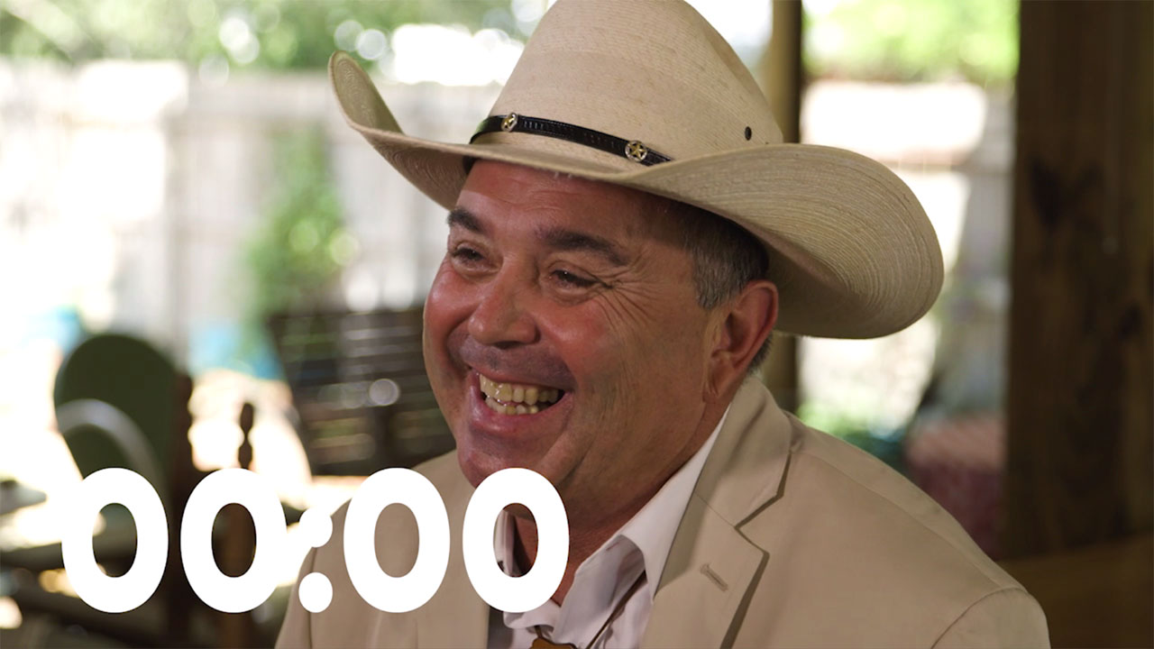 Small Town, Big Mayor D'Lo Pitch Mayor Berry