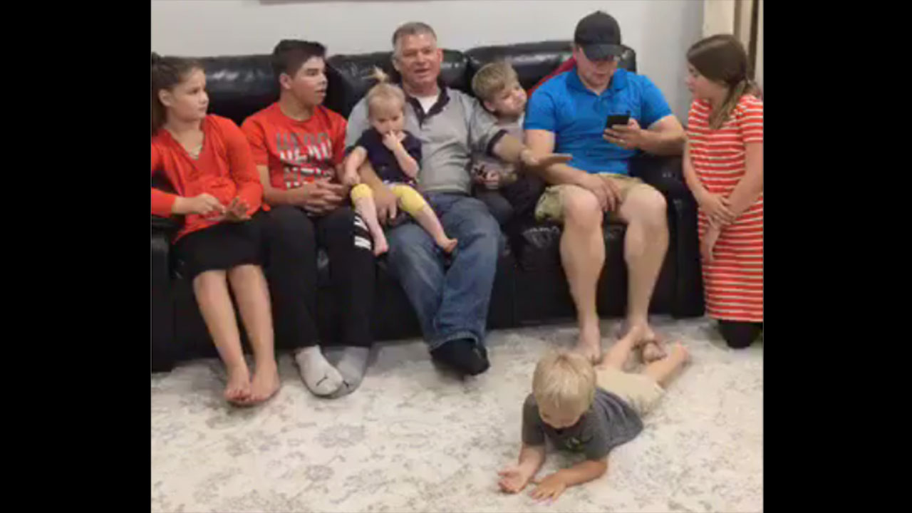 Watch "Bringing Up Bates" Episodes on UP!