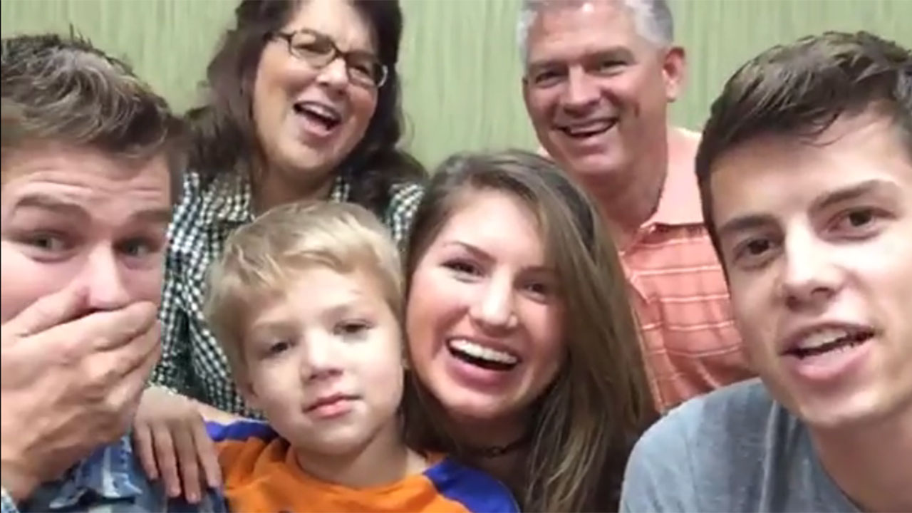 Bates Family Live 3Pointers And Puppies