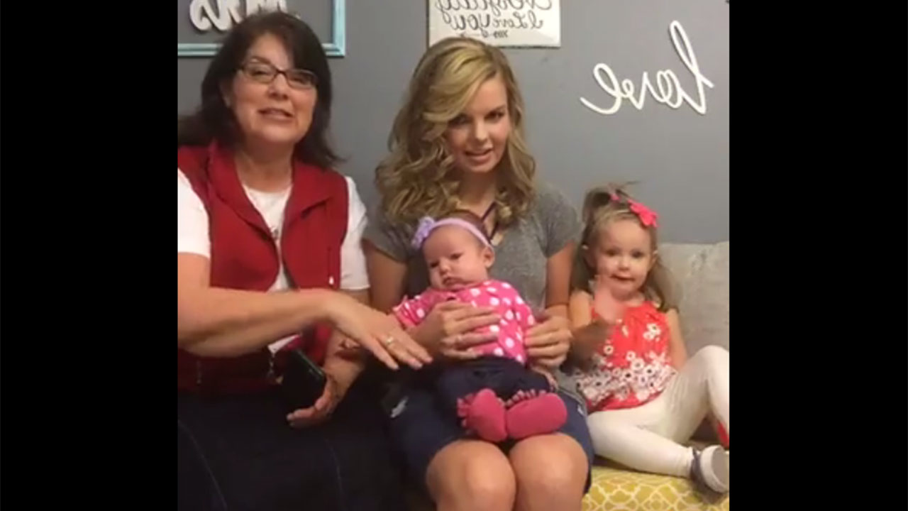 Bates Family Live The Cubs Land In Chicago