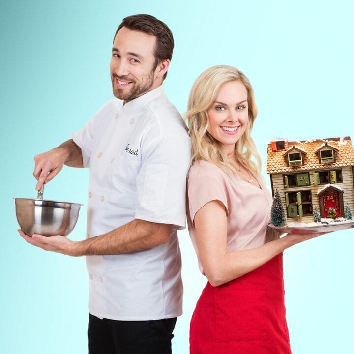 Watch 'The Christmas Calendar' - UPtv Movie