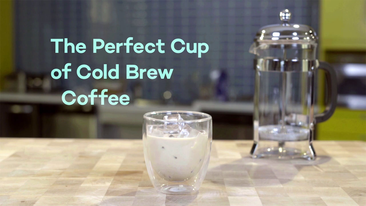 Gilmore Girls - Gilmore The Merrier – The Perfect Cold Brew Coffee