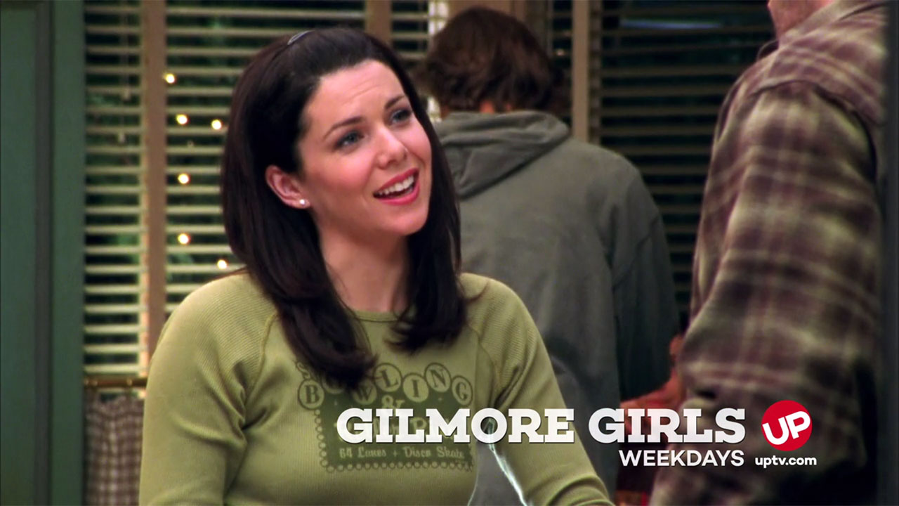 Gilmore Girls - Gilmore Girls – Santa Sandwich