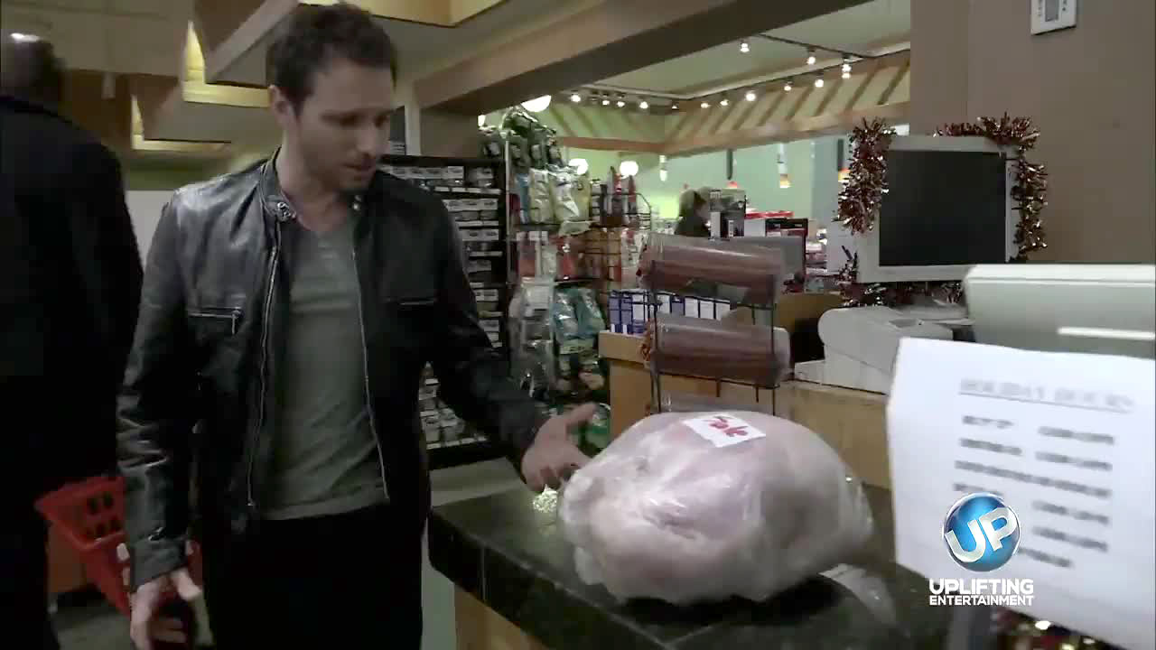 Guess Who’s Coming to Christmas - Guess Who’s Coming to Christmas – Tough Turkey
