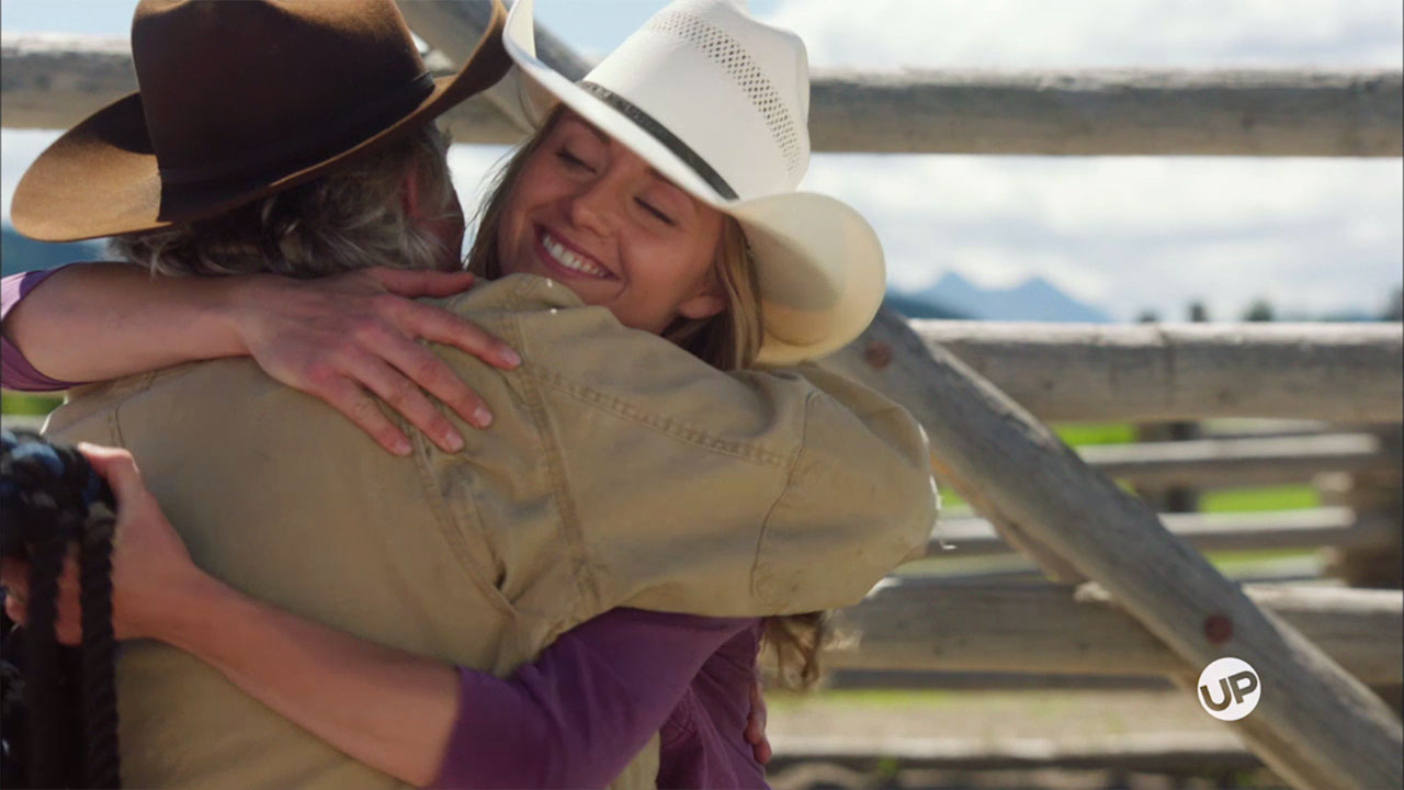 Heartland Where There's A Will, There's A Way