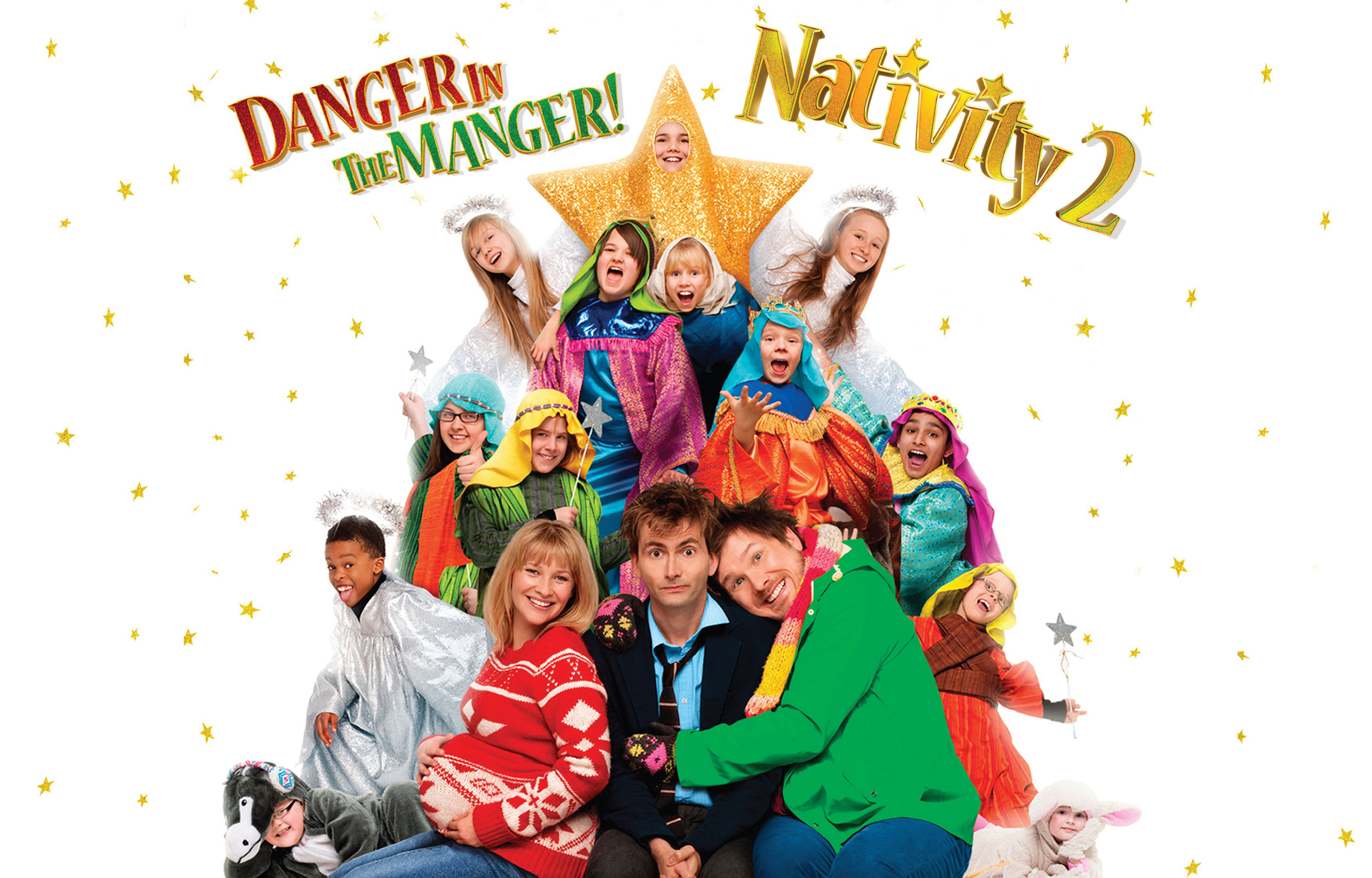 Nativity 2: Danger in the Manger