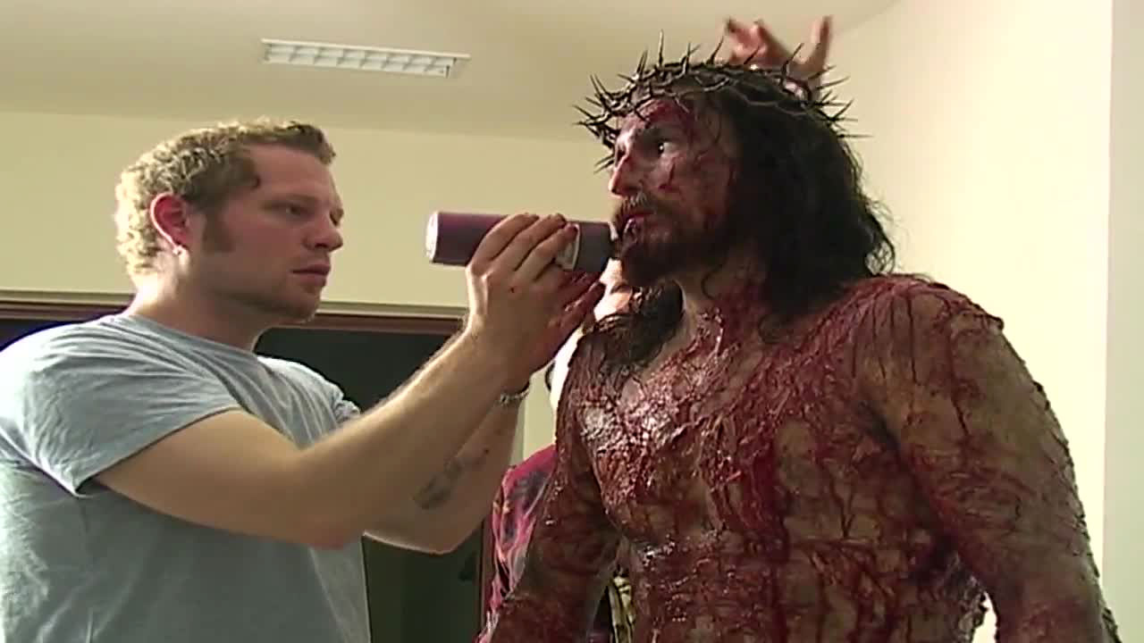 the passion of the christ (2004)