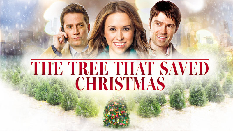 The Tree That Saved Christmas - Movies - UPtv