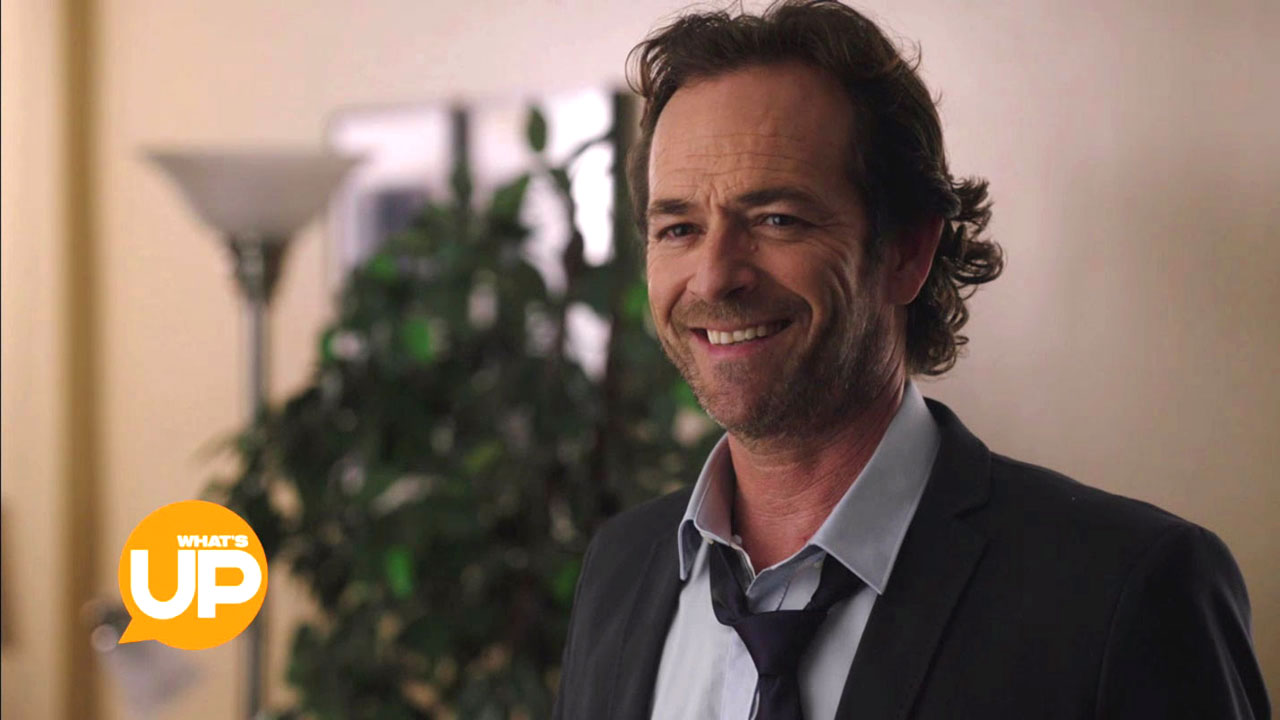 Welcome Home - Welcome Home – On The Set With Luke Perry