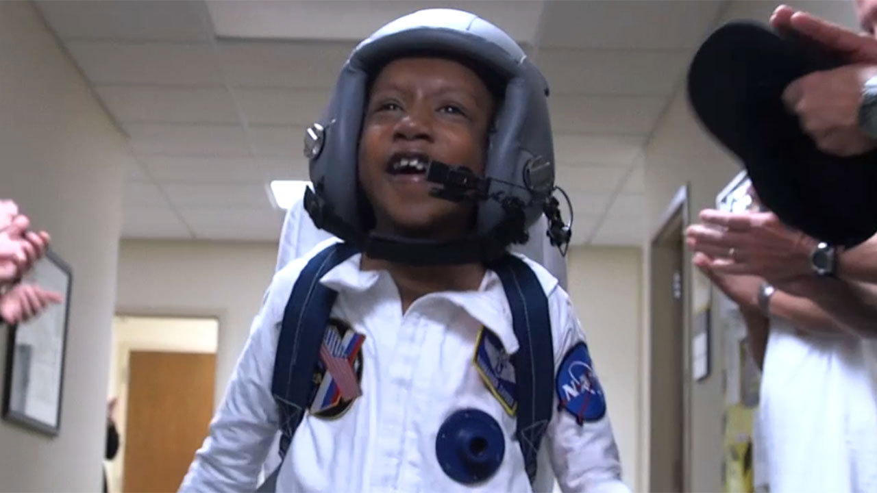  - Zayden’s Mission VR with Make-A-Wish & #UPliftSomeone