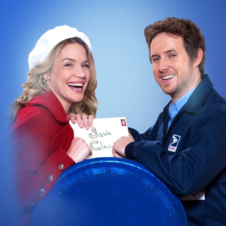 Watch 'Christmas Mail' - UPtv Movie