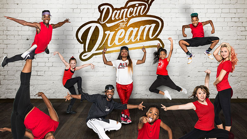 Dancin' The Dream - Dancin’ The Dream Freestyle Friday – Elijah