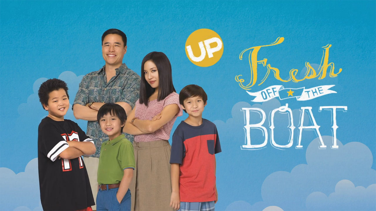 Fresh Off the Boat - Watch “Fresh Off the Boat” on UPtv!
