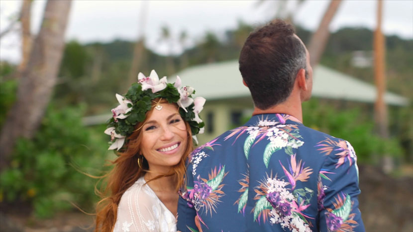 Our Wedding Story - Fiji F photo