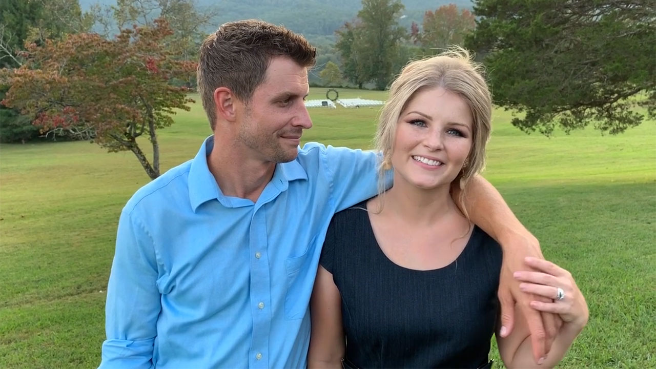 Bringing Up Bates - Bates and Balka Wedding: Erin and Chad Paine
