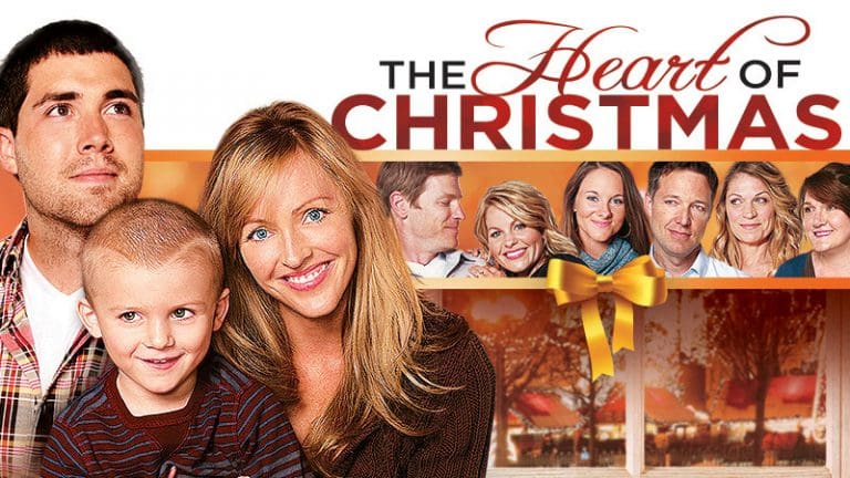 The Heart of Christmas - Movies - UPtv