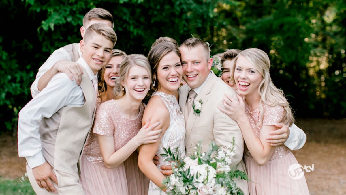 Bringing Up Bates:' Special wedding episode to feature new content