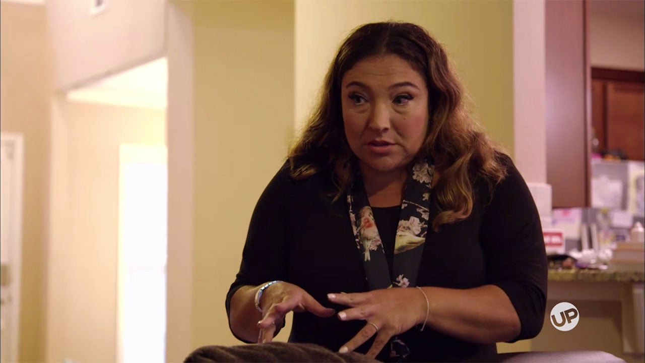 Jo Frost: Nanny On Tour - Phoning It In