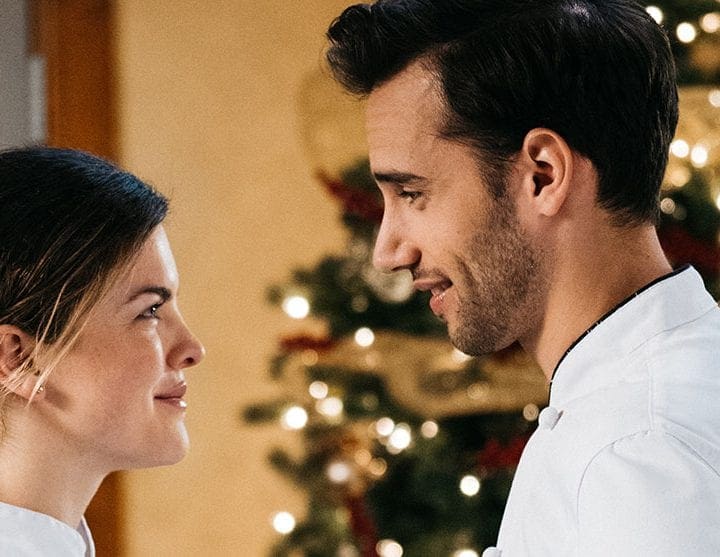 A Christmas Recipe for Romance movie