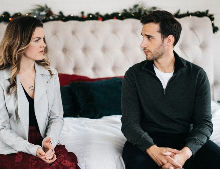 A Christmas Recipe for Romance movie