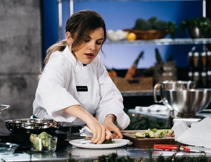 A Christmas Recipe for Romance movie