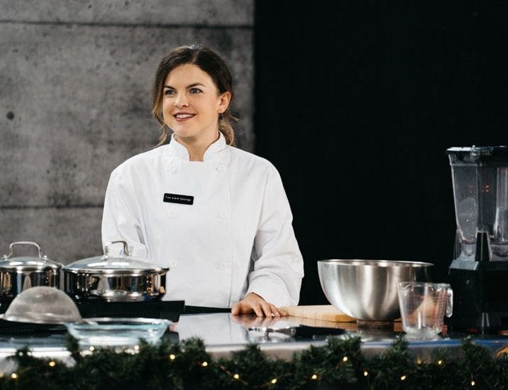 A Christmas Recipe for Romance movie