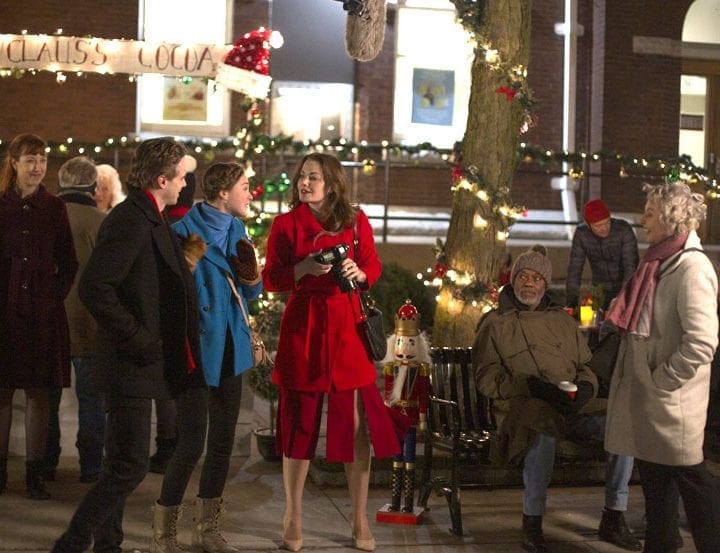 Christmas Chalet movie