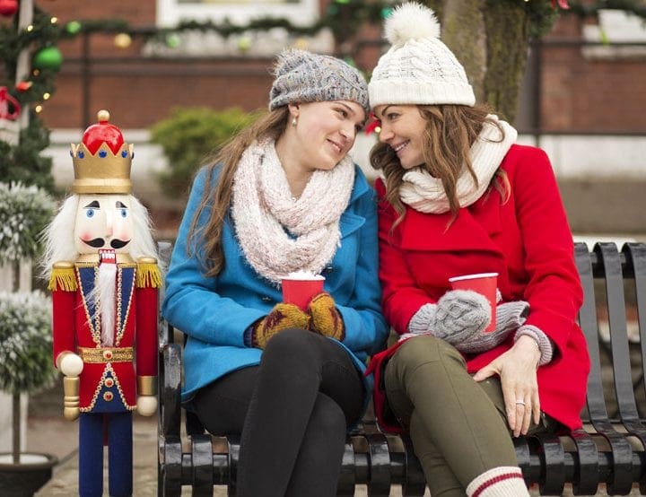 Christmas Chalet movie