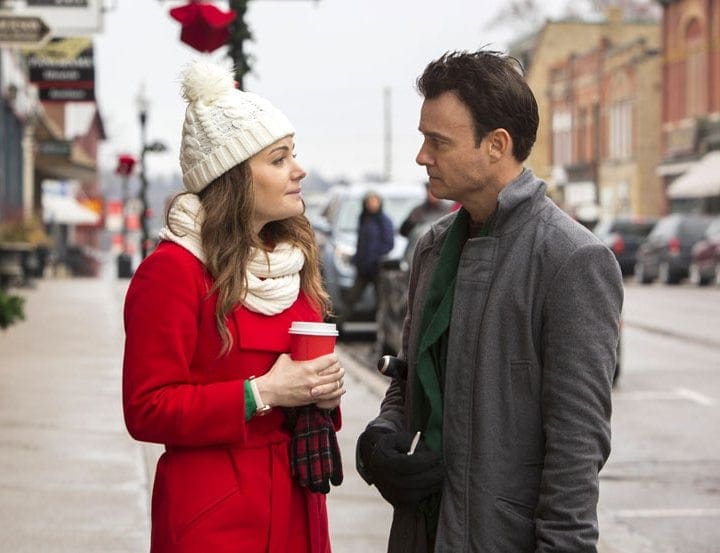 Christmas Chalet movie