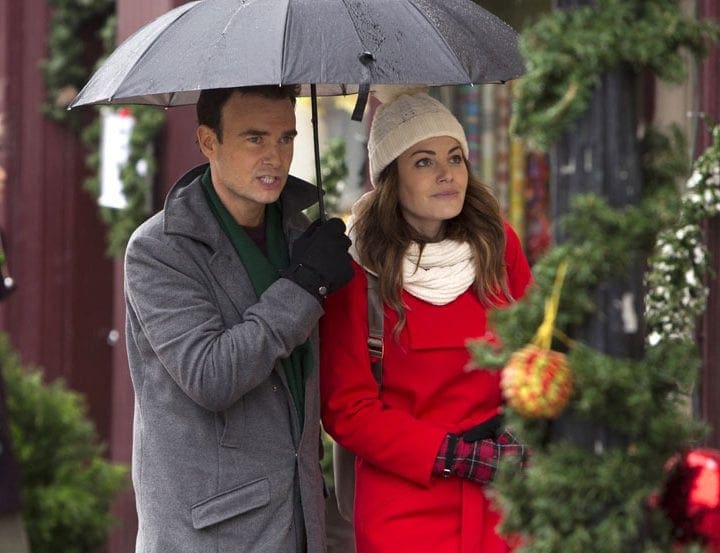 Christmas Chalet movie