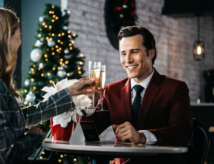 Christmas in Paris movie