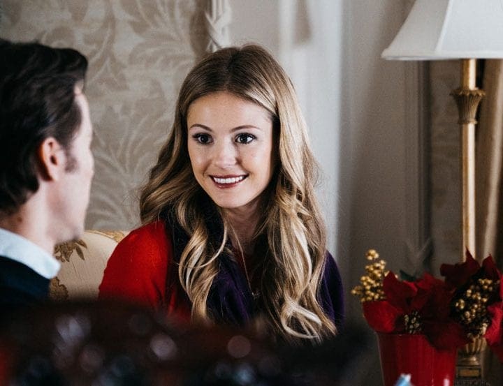 Christmas in Paris movie