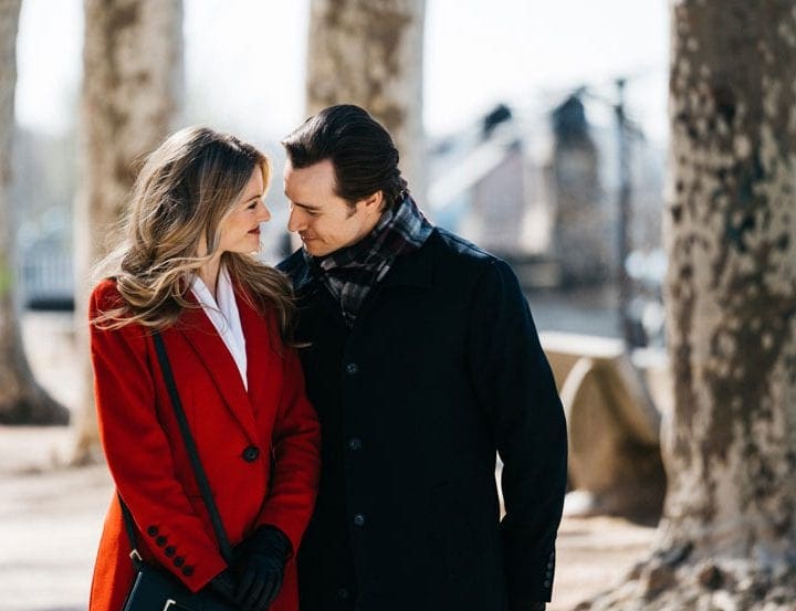 Christmas in Paris movie