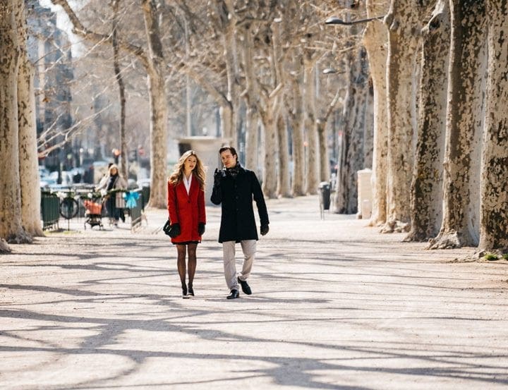 Christmas in Paris movie