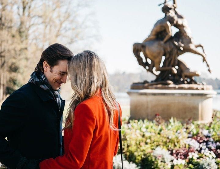 Christmas in Paris movie