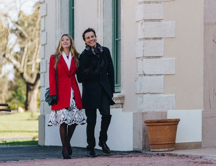 Christmas in Paris movie