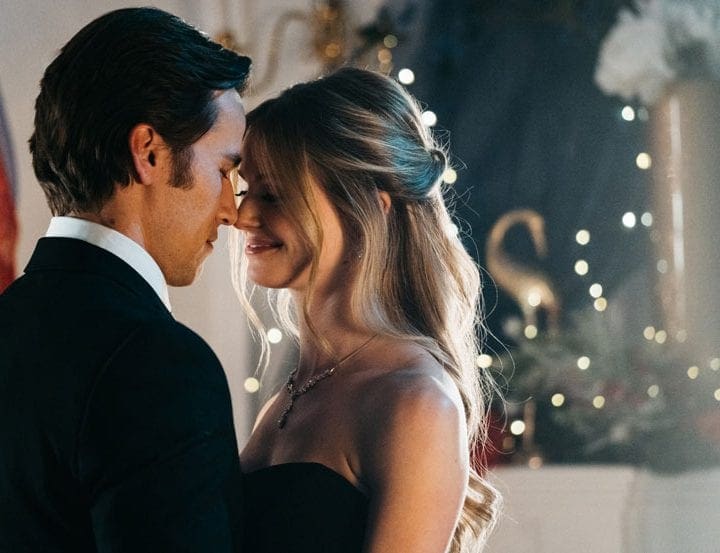 Christmas in Paris movie