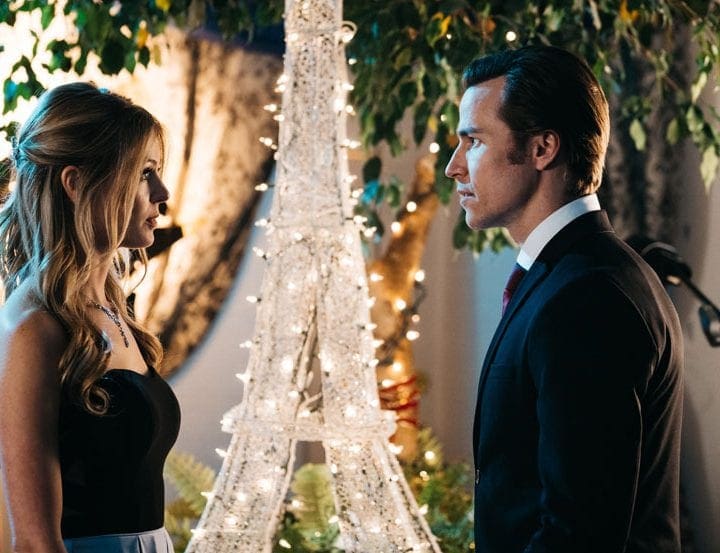 Christmas in Paris movie