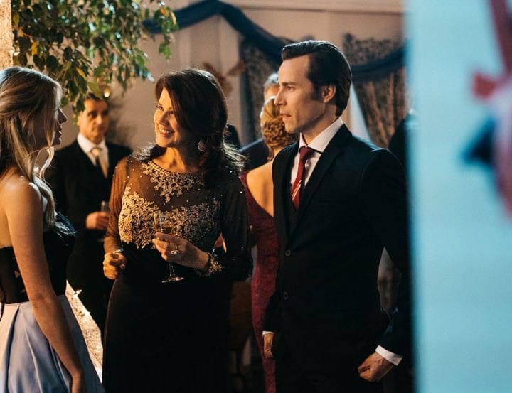 Christmas in Paris movie