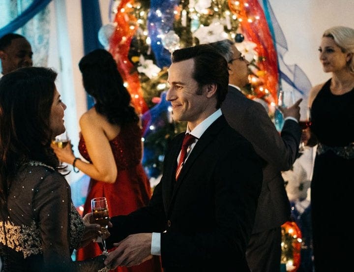 Christmas in Paris movie