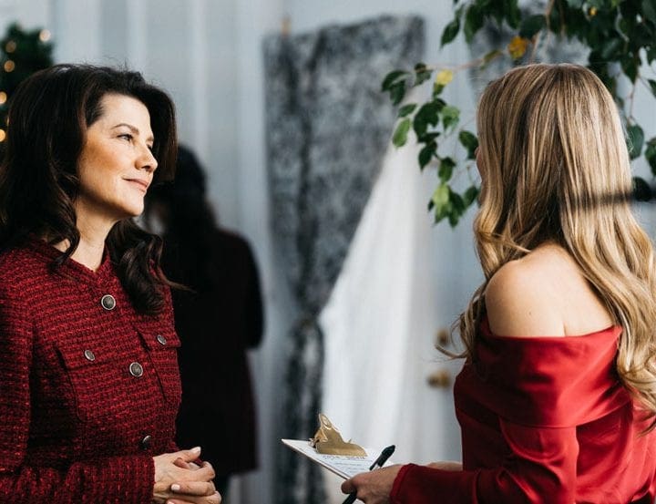 Christmas in Paris movie