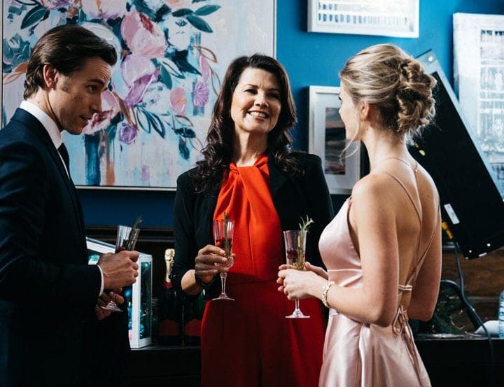 Christmas in Paris movie