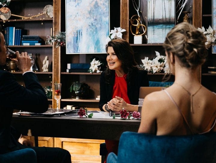 Christmas in Paris movie