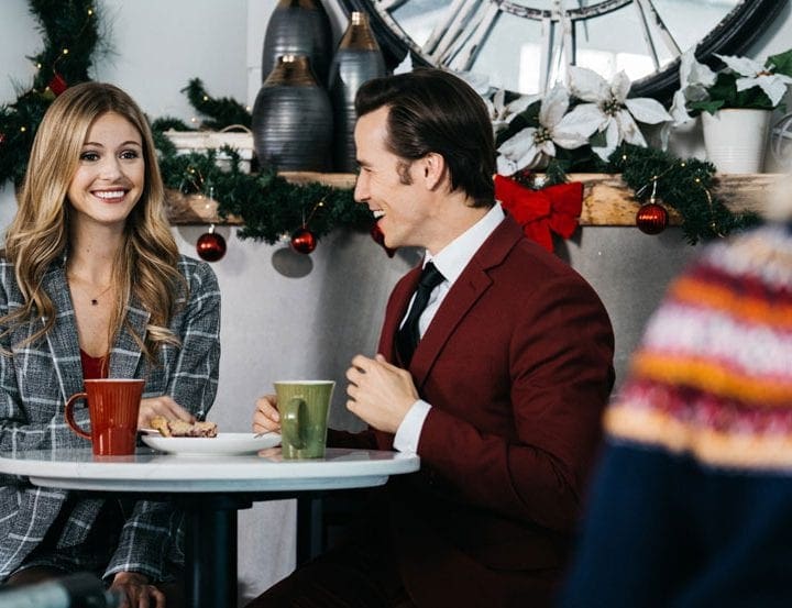 Christmas in Paris movie