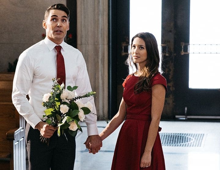 Christmas With a Prince: Becoming Royal movie