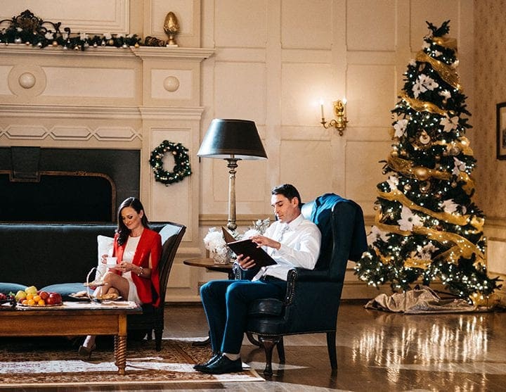 Christmas With a Prince: Becoming Royal movie