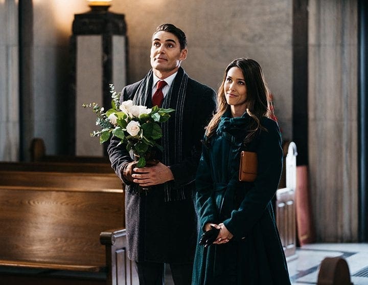 Christmas With a Prince: Becoming Royal movie