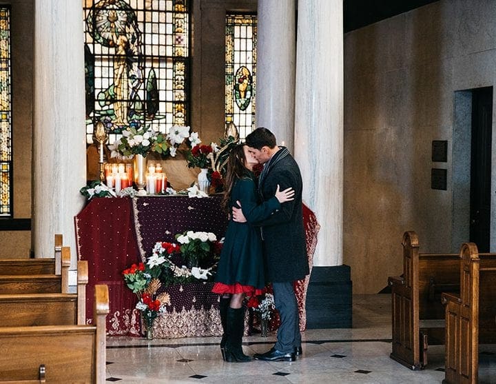 Christmas With a Prince: Becoming Royal movie