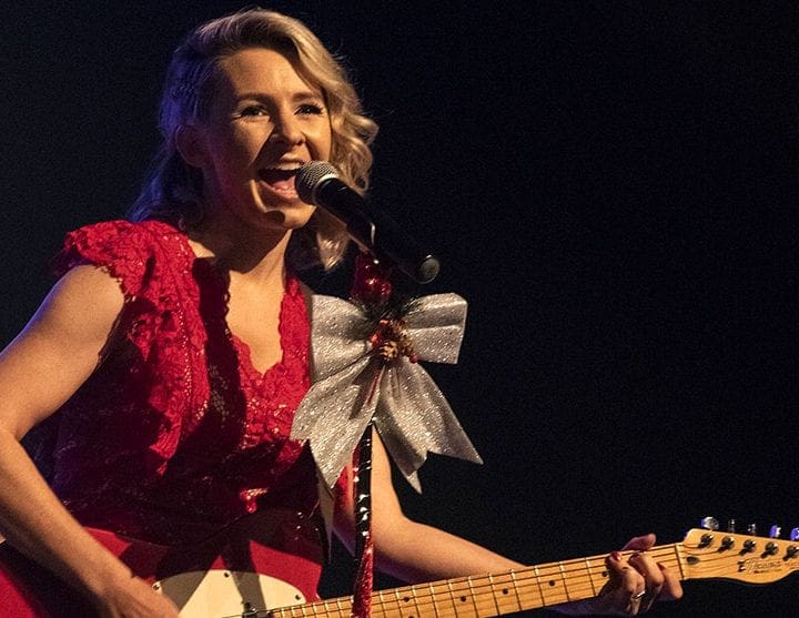 Rock N Roll Christmas movie