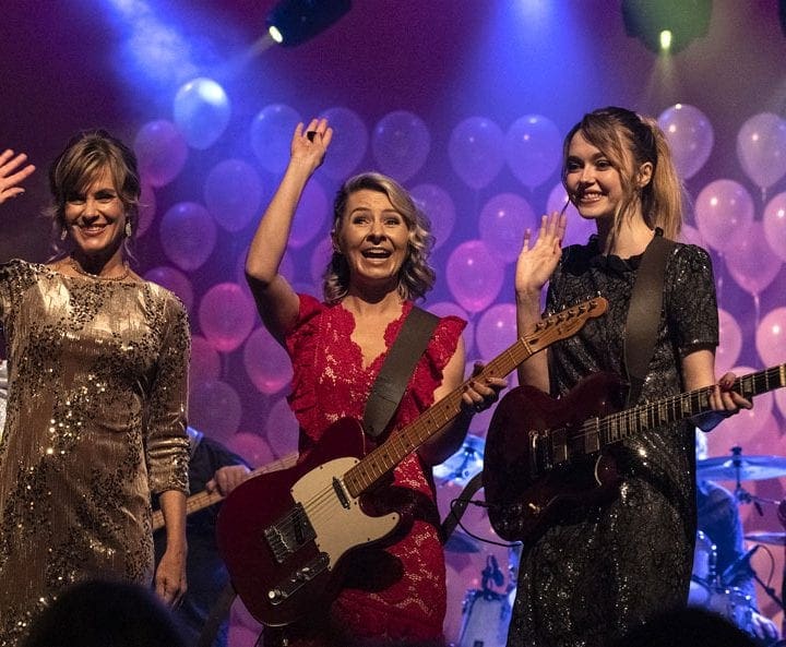 Rock N Roll Christmas movie